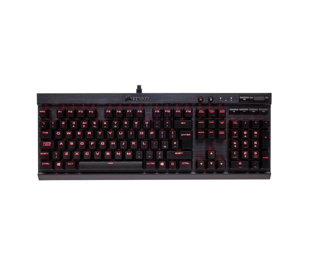 CORSAIR Gaming K70 RGB RAPIDFIRE RED CH-9101024-EU - 333669 - zdjęcie 3